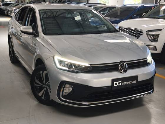 VOLKSWAGEN VIRTUS 1.0 200 TSI COMFORTLINE AUTOMÁTICO VOLKSWAGEN VIRTUS 1.0 200 TSI COMFORTLINE AUTOMÁTICO